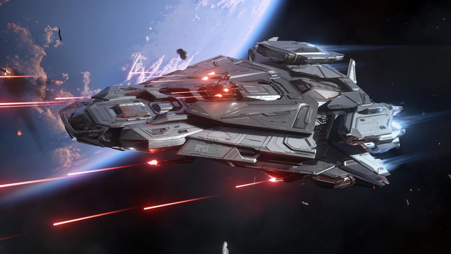 Constellation Mk V Centaurus